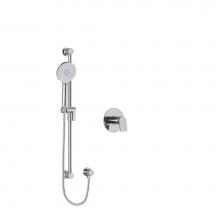 Riobel Canada OD54C - Type P (pressure balance) shower