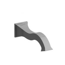 Riobel Canada EF80C - Wall-mount tub spout