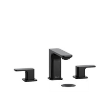 Riobel Canada EQ08BK - Equinox™ Widespread Lavatory Faucet
