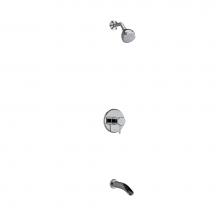 Riobel Canada KIT4744RTC - Type T/P (thermostatic/pressure balance) 1/2'' coaxial 2-way no share with shower head a