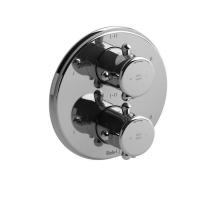 Riobel Canada TGN46+C - 4-way Type T/P (thermostatic/pressure balance) coaxial valve trim