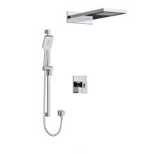 Riobel Canada KIT#2745USC - Type T/P (thermostatic/pressure balance)  1/2'' coaxial 3-way system with hand shower ra