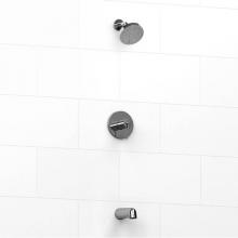 Riobel Canada KIT#4744GSC-SPEX - Type T/P (thermostatic/pressure balance)  1/2'' coaxial 2-way no share with shower head