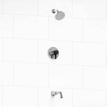 Riobel Canada KIT#4744MMRDJCBK - Type T/P (thermostatic/pressure balance) 1/2'' coaxial 2-way no share with shower head a