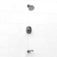 Riobel Canada KIT#4744VYC - Type T/P (thermostatic/pressure balance) 1/2'' coaxial 2-way no share with shower head a