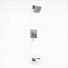 Riobel Canada KIT#4744ZOTQC-EX - Type T/P (thermostatic/pressure balance) 1/2'' coaxial 2-way no share with shower head a