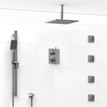 Riobel Canada KIT#483PXTQC-6 - Type T/P (thermostatic/pressure balance) 3/4'' double coaxial system with hand shower ra