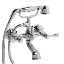 Riobel Canada MA06LC - 6'' tub filler with hand shower