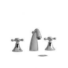 Riobel Canada MA08+C - 8'' lavatory faucet