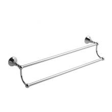 Riobel Canada MM6C - 60 cm (24'') double towel bar