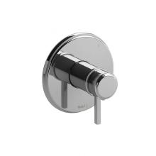 Riobel Canada TMMRD47LC - 3-way no share Type T/P (thermostatic/pressure balance) coaxial valve trim