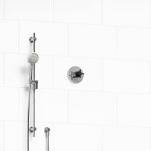 Riobel Canada MMRD54+CBK-EX - Type P (pressure balance) shower