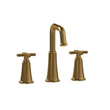 Riobel Canada MMSQ08XBG-05 - 8'' Lavatory Faucet