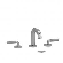 Riobel Canada RUSQ08LKNC-05 - 8'' Lavatory Faucet