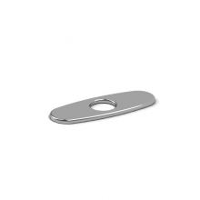 Riobel Canada PL4C - 4'' center deck plate