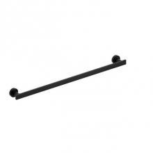 Riobel Canada PX5BK - 60 cm (24'') towel bar