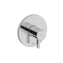 Riobel Canada PXTM23C - 2-way Type T/P (thermostatic/pressure balance) coaxial complete valve