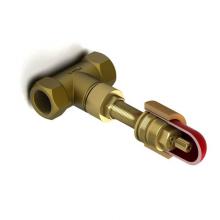 Riobel Canada R20 - 1/2'' shut-off valve rough