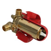 Riobel Canada R23 - 2-way Type T/P (thermostatic/pressure balance) coaxial valve rough