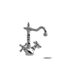 Riobel Canada RT01+C - Single hole lavatory faucet