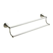 Riobel Canada RT6PN - 60 cm (24'') double towel bar