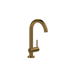 Riobel Canada RU01BG - Single hole lavatory faucet