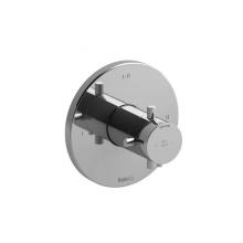 Riobel Canada TRUTM23+C - 2-way Type T/P (thermostatic/pressure balance) coaxial valve trim