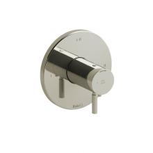 Riobel Canada RUTM23PN - 2-way Type T/P (thermostatic/pressure balance) coaxial complete valve