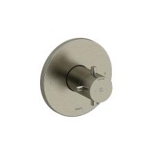 Riobel Canada RUTM44+BN - 2-way no share Type T/P (thermostatic/pressure balance) coaxial complete valve