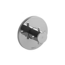 Riobel Canada TRUTM44+C - 2-way no share Type T/P (thermostatic/pressure balance) coaxial valve trim