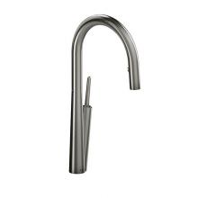 Riobel Canada SC101SS-10 - Solstice Kitchen Faucet With Spray