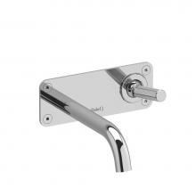 Riobel Canada RU11KNC-05 - Wall-Mount Lavatory Faucet