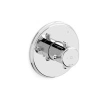 Riobel Canada TGN45+C - 3-way Type T/P (thermostatic/pressure balance) coaxial valve trim