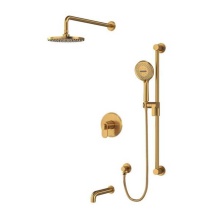 Riobel Canada TKIT1345AABG-CW - Shower Kit 1345 Trim