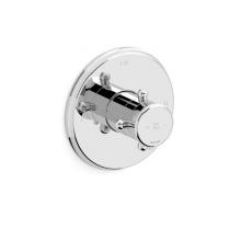 Riobel Canada TRT23+C - 2-way Type T/P (thermostatic/pressure balance) coaxial valve trim