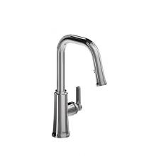 Riobel Canada TTSQ101C-10 - Trattoria Kitchen Faucet With Spray