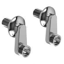 Riobel Canada TU02C - Off-set elbow pair