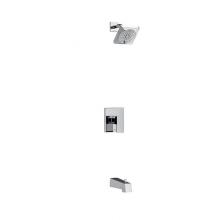 Riobel Canada US73C-SPEX - Type P (pressure balance) tub and shower