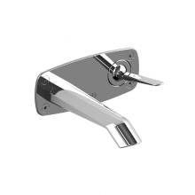 Riobel Canada VY11C-10 - Wall-mount lavatory faucet