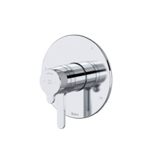 Riobel Canada TNB45C - Nibi™ 1/2'' Therm & Pressure Balance Trim With 5 Functions