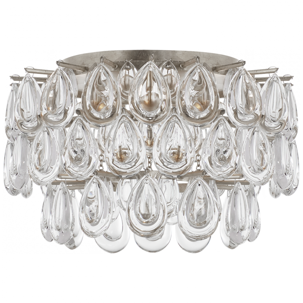 Liscia Small Flush Mount