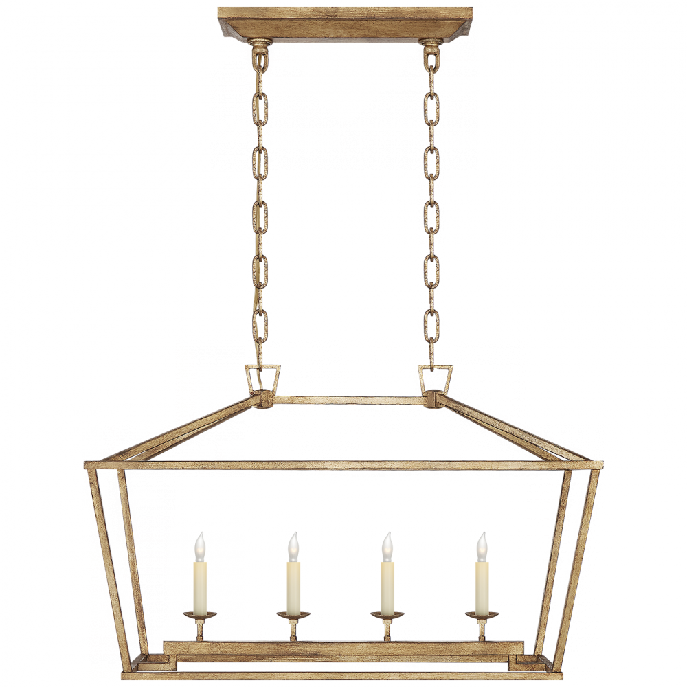 Darlana Small Linear Lantern