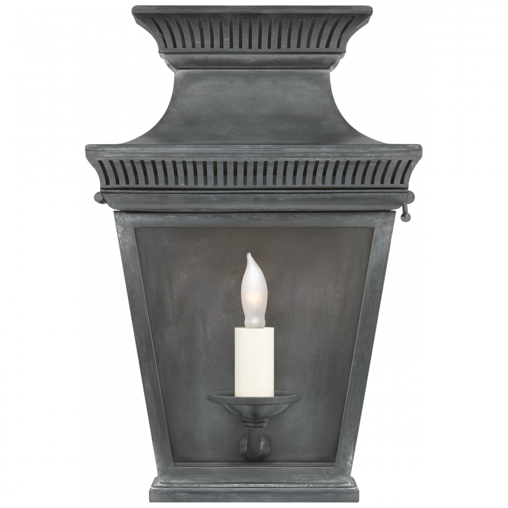 Elsinore Small 3/4 Wall Lantern