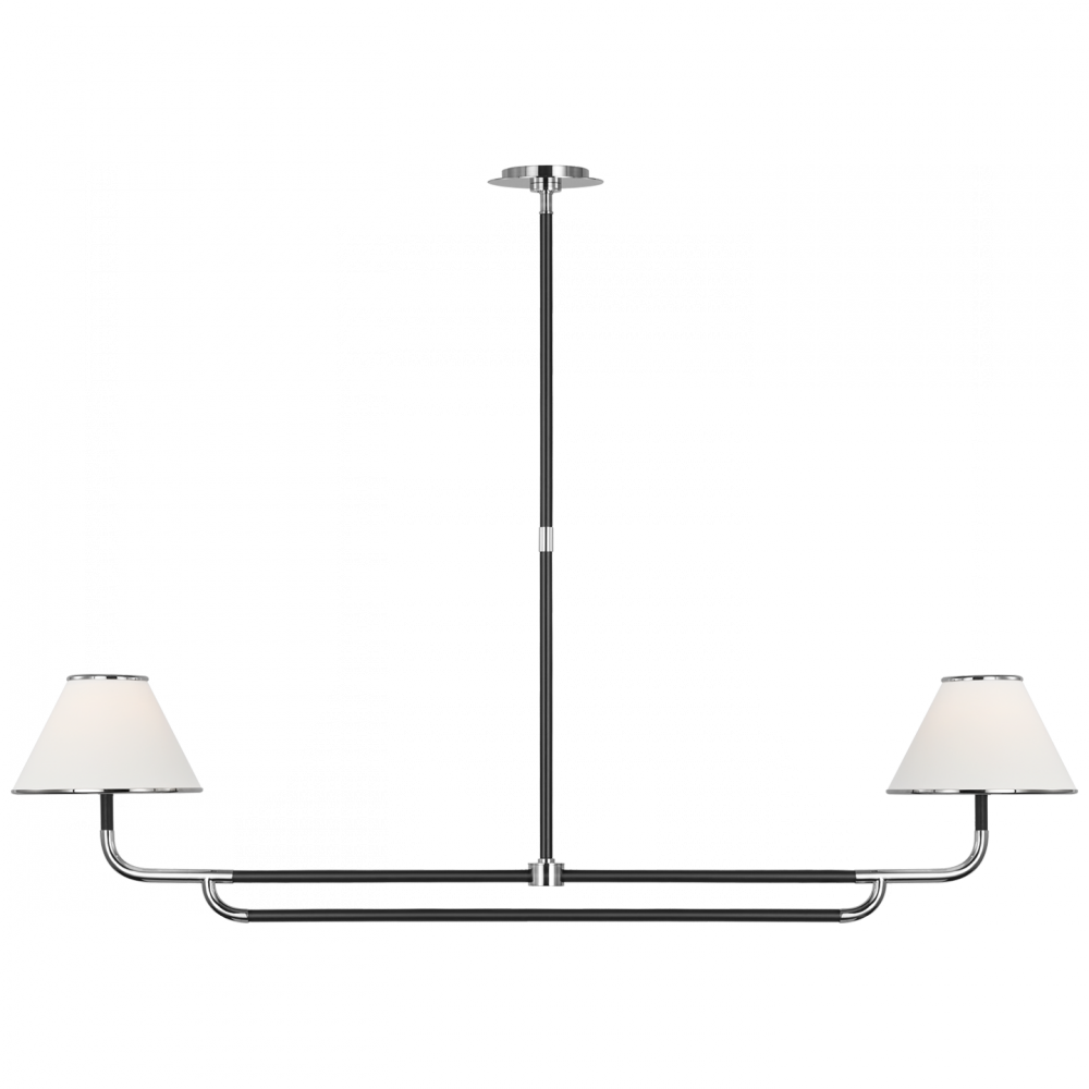 Rigby Large Linear Chandelier