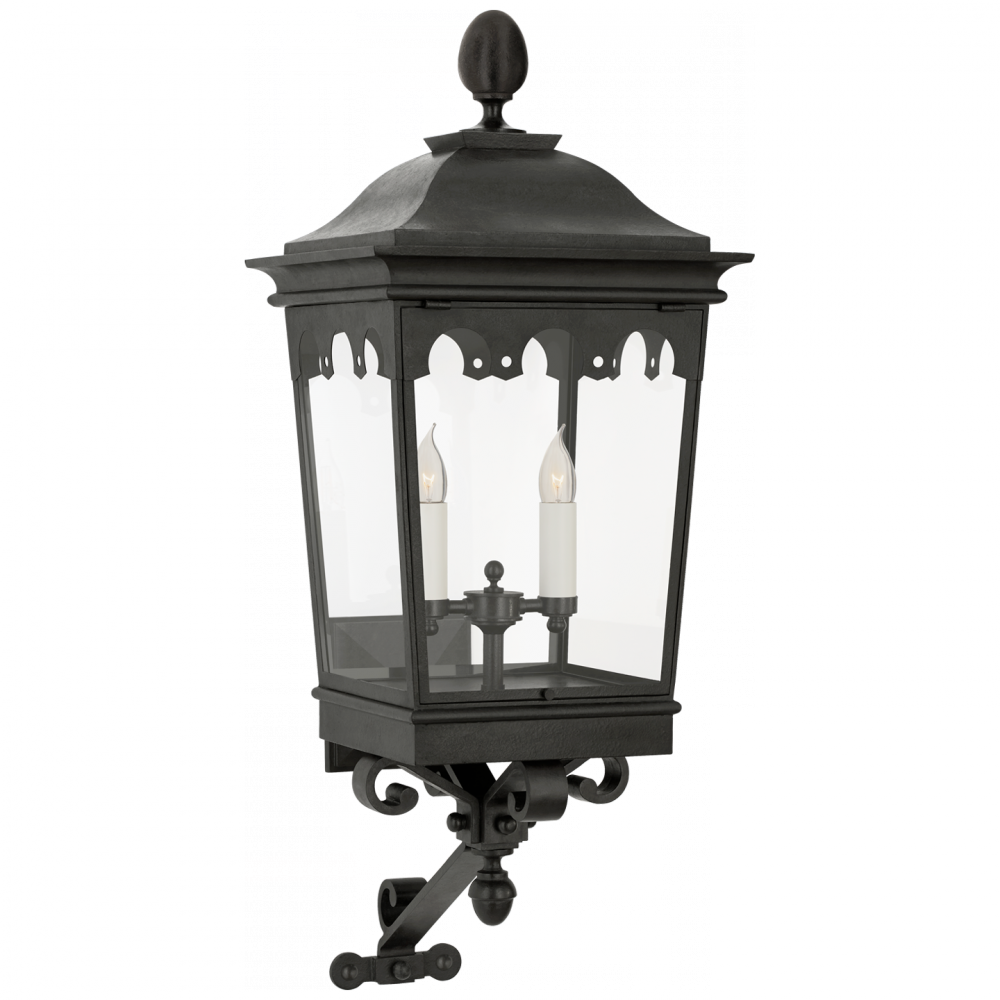 Rosedale Grand Medium Bracketed Wall Lantern