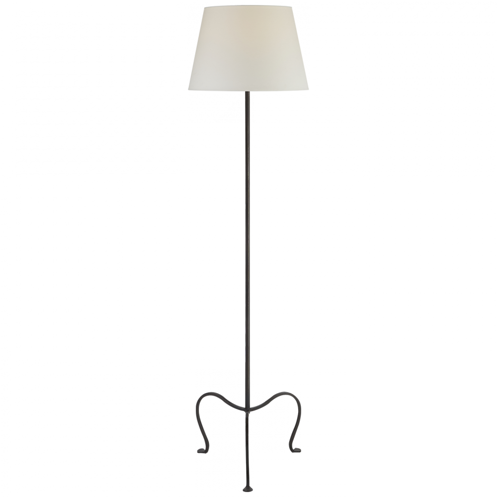 Albert Petite Tri-Leg Floor Lamp