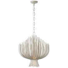 Visual Comfort & Co. Signature Collection CHC 5138WPL - Astra 24" Sculpted Chandelier