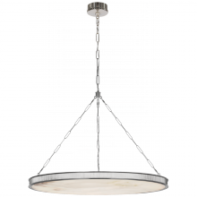 Visual Comfort & Co. Signature Collection MF 5206PN-ALB - Matthew 40" Chandelier