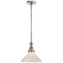 Visual Comfort & Co. Signature Collection SL 5125PN-WG1 - Boston Pendant