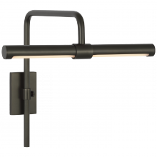 Visual Comfort & Co. Signature Collection TOB 2610BZ - Kidd 9" Frame Mount Picture Light